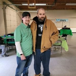 Meet your Posher, Brett